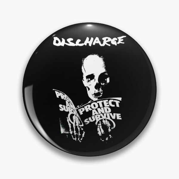 Item preview, Protect And Survive designed and sold by smokingshake.