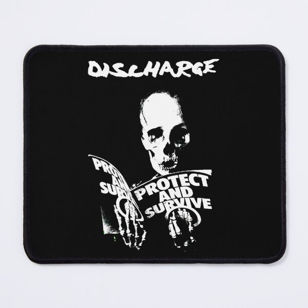 Item preview, Protect And Survive designed and sold by smokingshake.