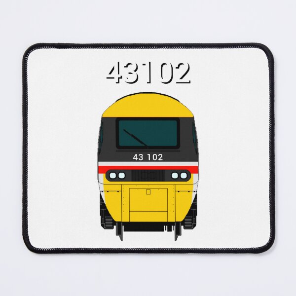 Item preview, Class 43 hst 43102 designed and sold by TrainFanatic.