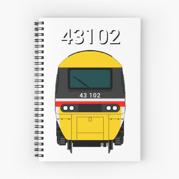 Item preview, Class 43 hst 43102 designed and sold by TrainFanatic.