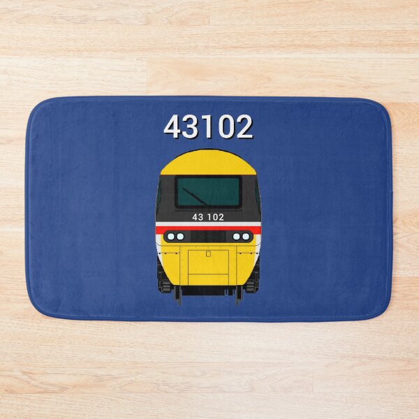 Item preview, Class 43 hst 43102 designed and sold by TrainFanatic.