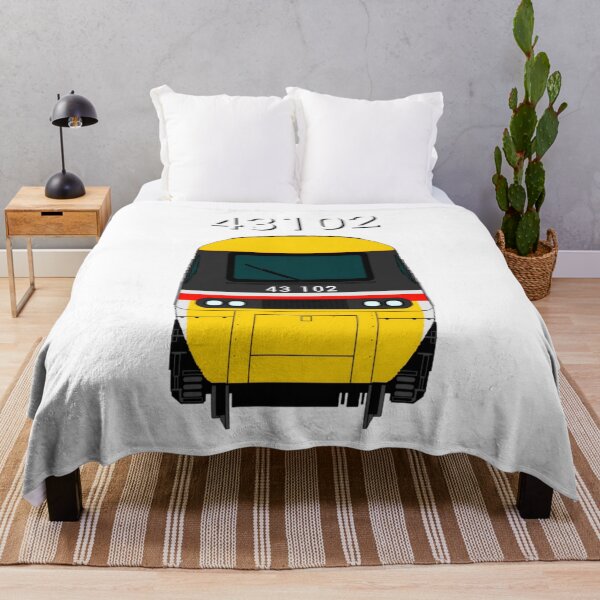 Item preview, Class 43 hst 43102 designed and sold by TrainFanatic.