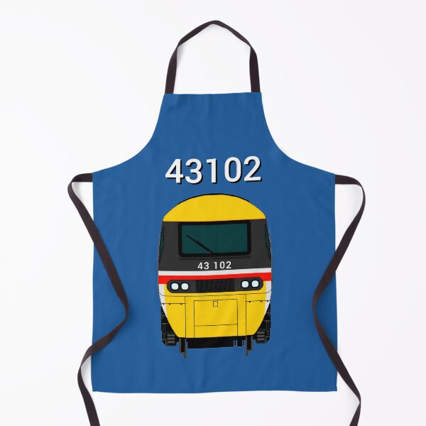 Item preview, Class 43 hst 43102 designed and sold by TrainFanatic.