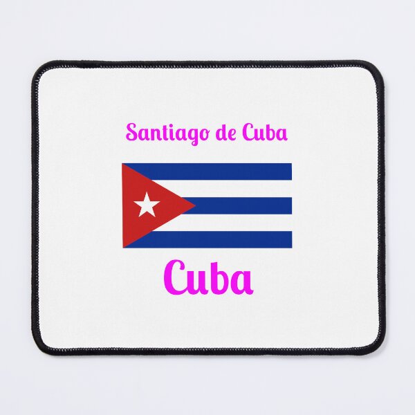 Item preview, Santiago de Cuba Cuba - Stylish Prints, designed and sold by Fleetwood1994.
