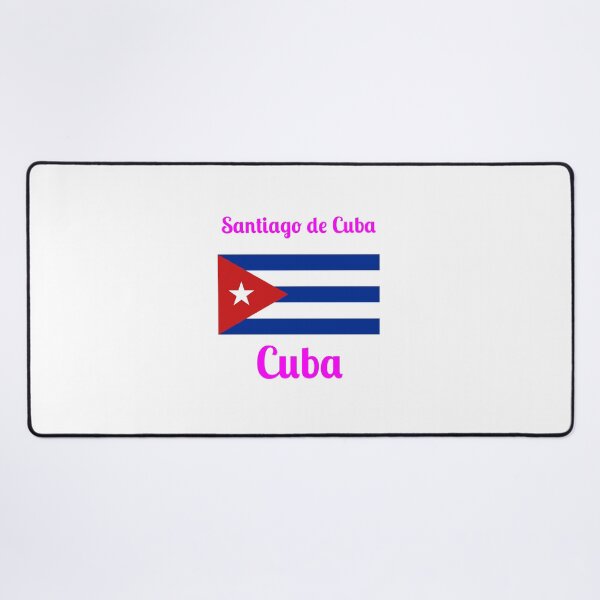 Item preview, Santiago de Cuba Cuba - Stylish Prints, designed and sold by Fleetwood1994.