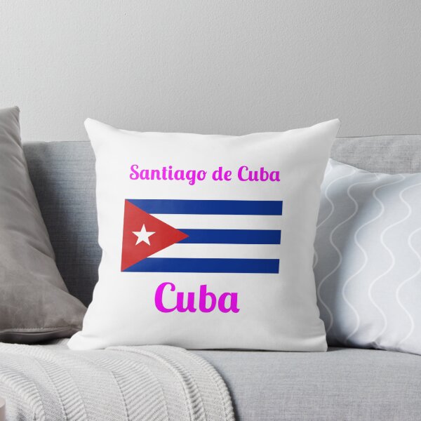 Item preview, Santiago de Cuba Cuba - Stylish Prints, designed and sold by Fleetwood1994.
