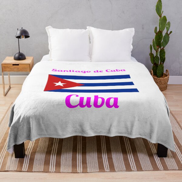 Item preview, Santiago de Cuba Cuba - Stylish Prints, designed and sold by Fleetwood1994.