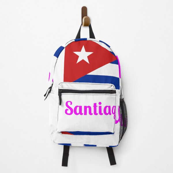 Item preview, Santiago de Cuba Cuba - Stylish Prints, designed and sold by Fleetwood1994.