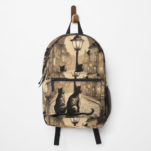 Item preview, Cats Under the Moonlight designed and sold by Diclebaybas.