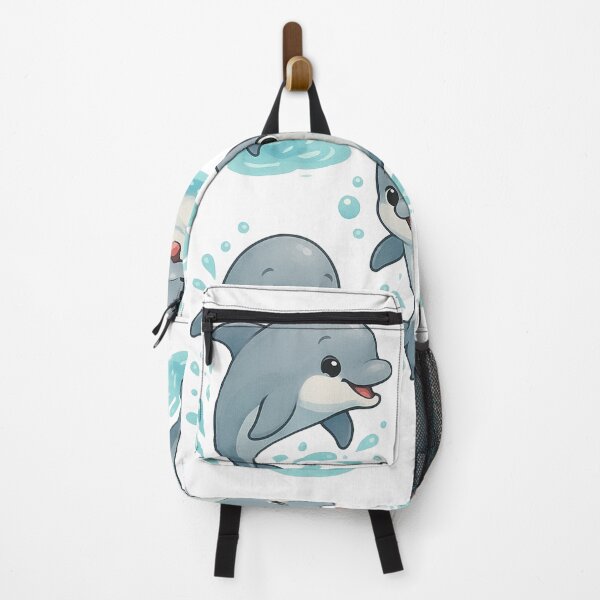 Item preview, Five liittle dolphins designed and sold by DKunic.