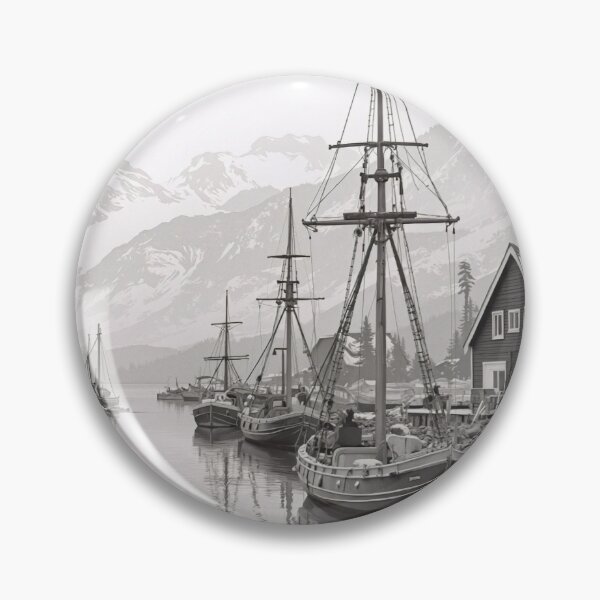 Artikelvorschau, Winter Harbor Serenity entworfen und verkauft von Arcadia World.