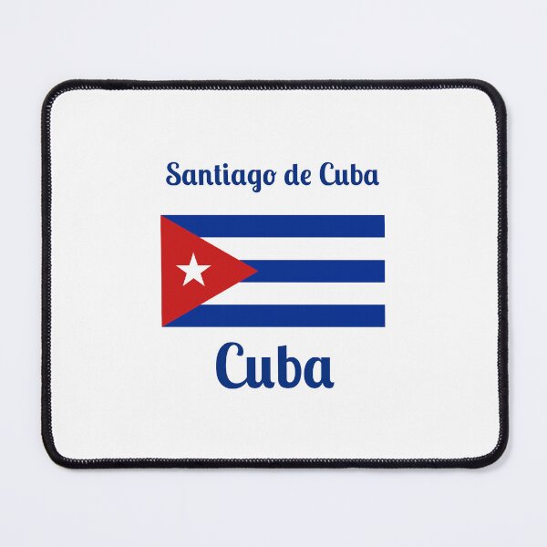 Item preview, Santiago de Cuba Cuba - Stylish Prints, designed and sold by Fleetwood1994.