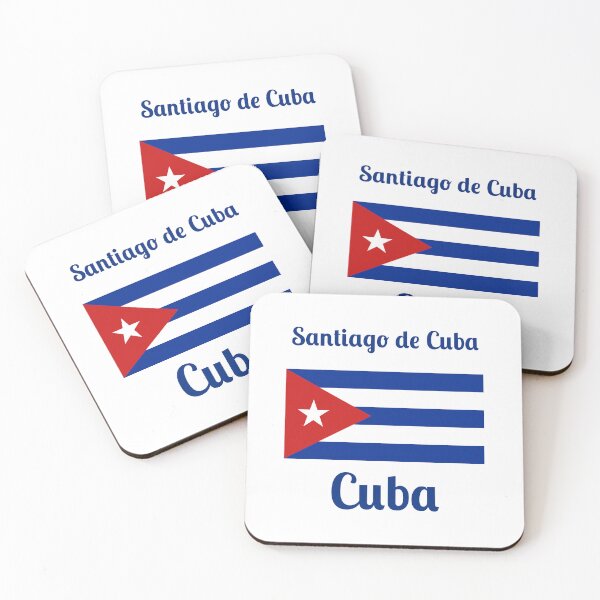 Item preview, Santiago de Cuba Cuba - Stylish Prints, designed and sold by Fleetwood1994.
