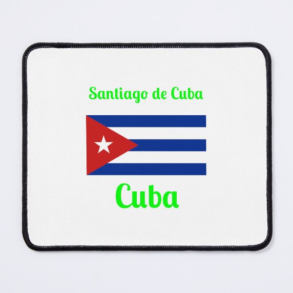 Item preview, Santiago de Cuba Cuba - Stylish Prints, designed and sold by Fleetwood1994.
