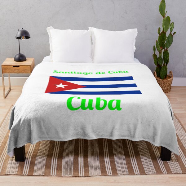 Item preview, Santiago de Cuba Cuba - Stylish Prints, designed and sold by Fleetwood1994.