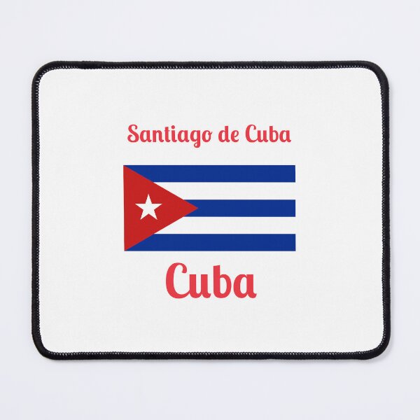 Item preview, Santiago de Cuba Cuba - Stylish Prints, designed and sold by Fleetwood1994.