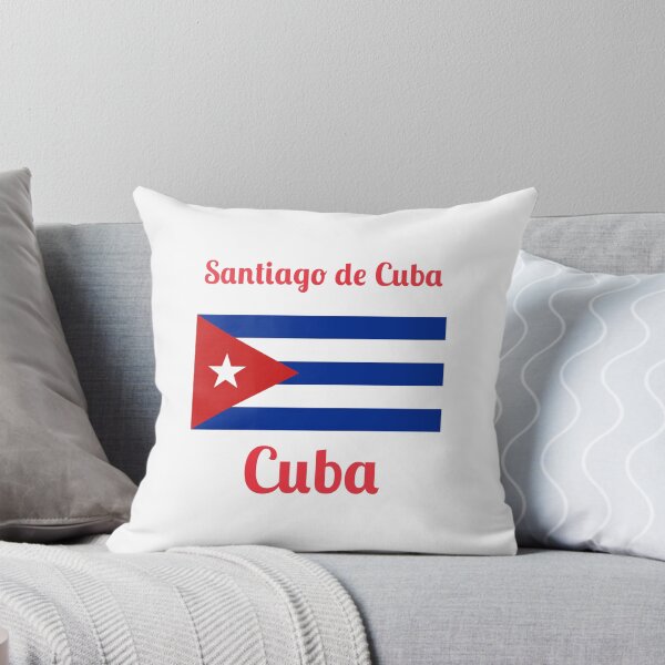 Item preview, Santiago de Cuba Cuba - Stylish Prints, designed and sold by Fleetwood1994.