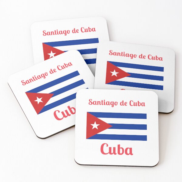 Item preview, Santiago de Cuba Cuba - Stylish Prints, designed and sold by Fleetwood1994.