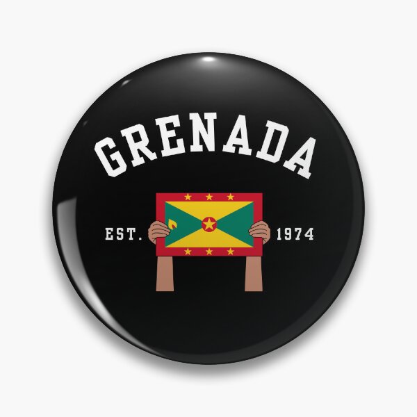 Item preview, Grenada 1974  designed and sold by alignedLife.