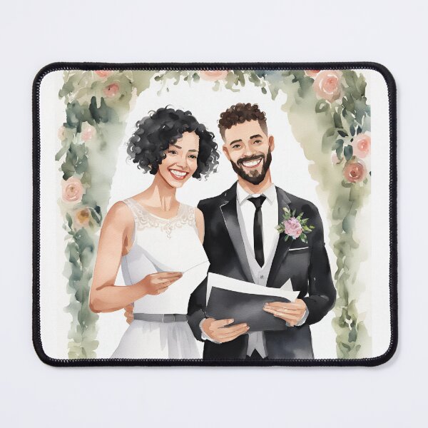 Item preview, Wedding Couple designed and sold by Diclebaybas.