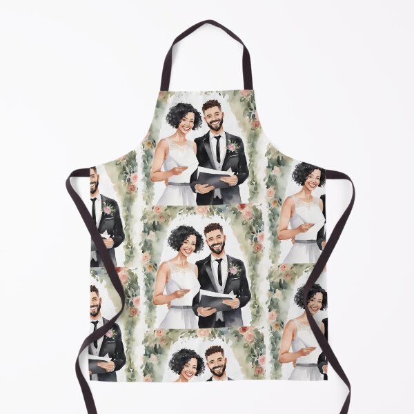 Item preview, Wedding Couple designed and sold by Diclebaybas.