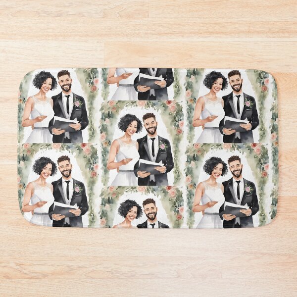 Item preview, Wedding Couple designed and sold by Diclebaybas.