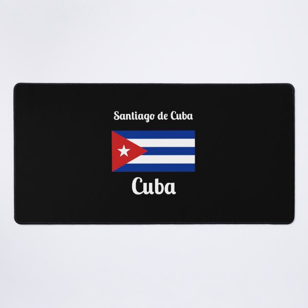 Item preview, Santiago de Cuba Cuba - Stylish Prints, designed and sold by Fleetwood1994.