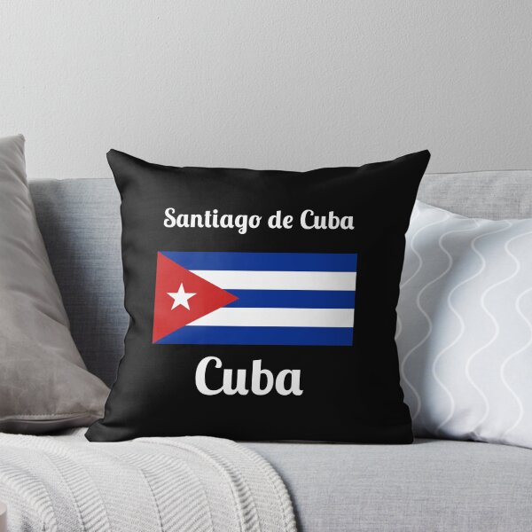 Item preview, Santiago de Cuba Cuba - Stylish Prints, designed and sold by Fleetwood1994.