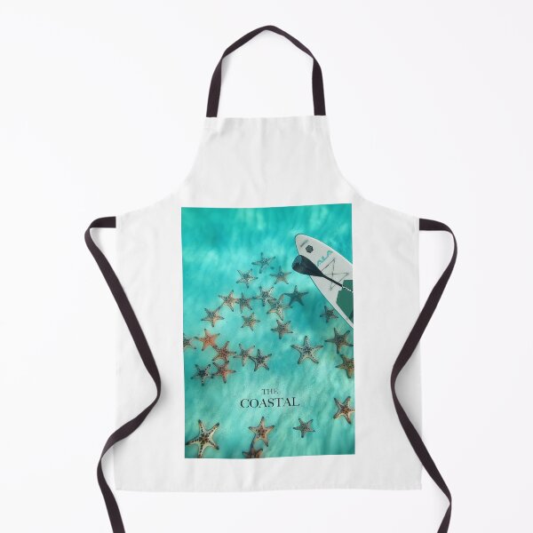 Item preview, The Coastal Starfish designed and sold by SurfolioPrints.