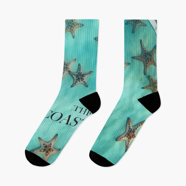 Item preview, The Coastal Starfish designed and sold by SurfolioPrints.