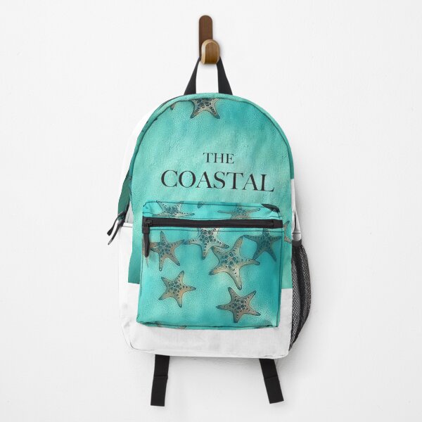 Item preview, The Coastal Starfish designed and sold by SurfolioPrints.