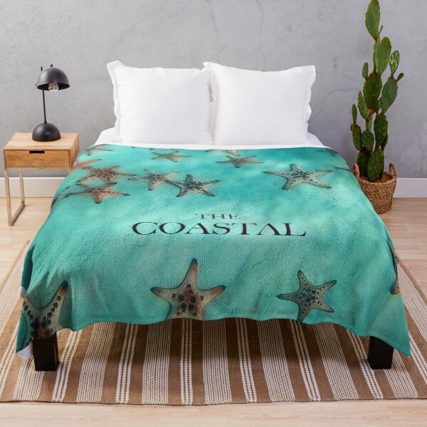 Item preview, The Coastal Starfish designed and sold by SurfolioPrints.
