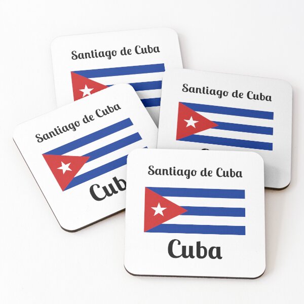 Item preview, Santiago de Cuba Cuba - Stylish Prints, designed and sold by Fleetwood1994.