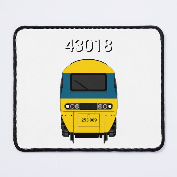 Item preview, Class 43 hst 43018 designed and sold by TrainFanatic.