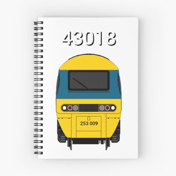 Item preview, Class 43 hst 43018 designed and sold by TrainFanatic.