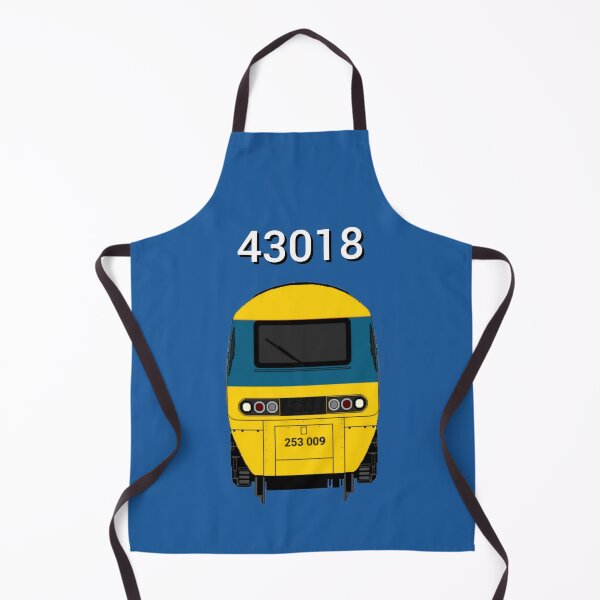 Item preview, Class 43 hst 43018 designed and sold by TrainFanatic.