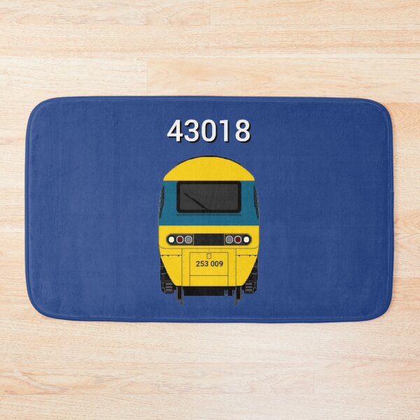 Item preview, Class 43 hst 43018 designed and sold by TrainFanatic.