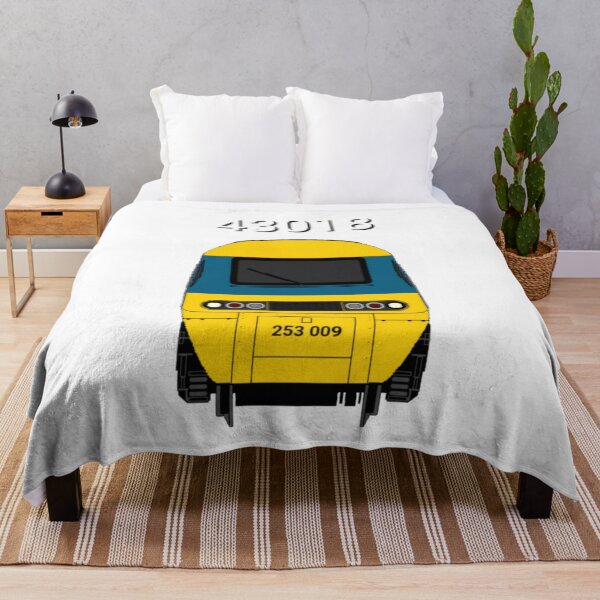 Item preview, Class 43 hst 43018 designed and sold by TrainFanatic.