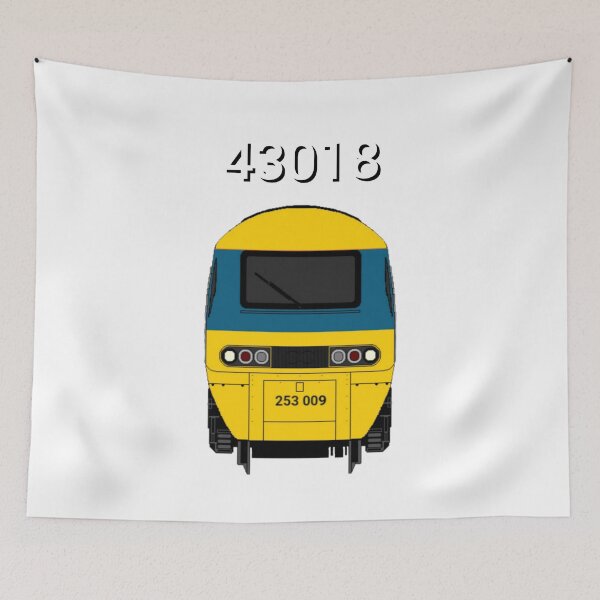 Item preview, Class 43 hst 43018 designed and sold by TrainFanatic.