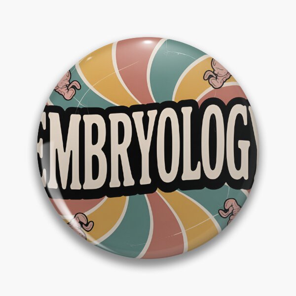 Item preview, embryology vintage Sticker designed and sold by Dospart.