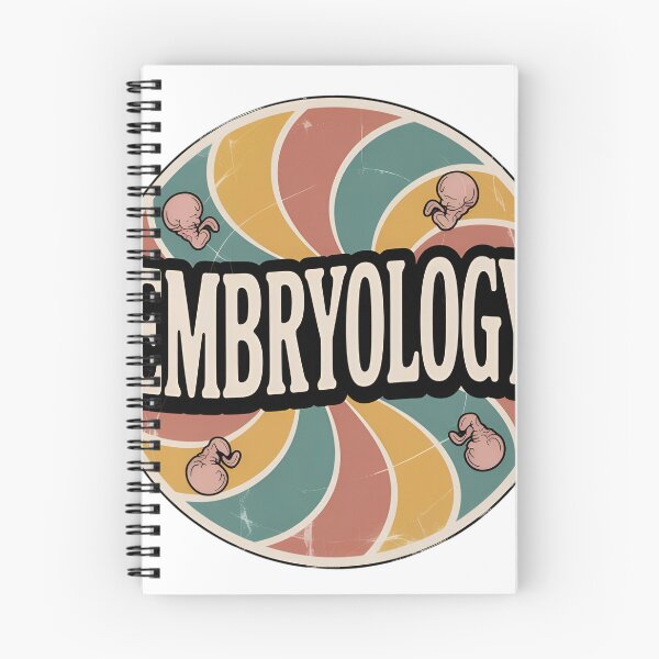 Item preview, embryology vintage Sticker designed and sold by Dospart.