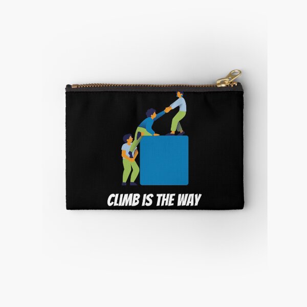 Item preview, Climb is the way - Stoic Principles designed and sold by LexaArtworks.