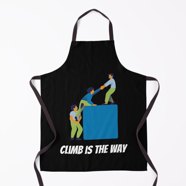 Item preview, Climb is the way - Stoic Principles designed and sold by LexaArtworks.