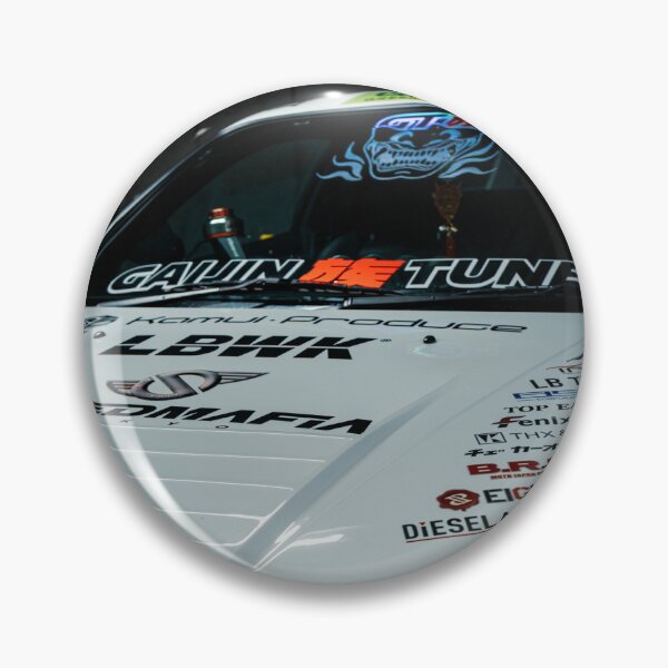 Item preview, Sleek Tuner Car in Urban Setting designed and sold by ClaraCaptures.