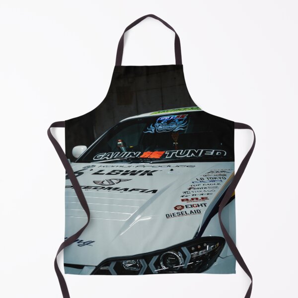 Item preview, Sleek Tuner Car in Urban Setting designed and sold by ClaraCaptures.