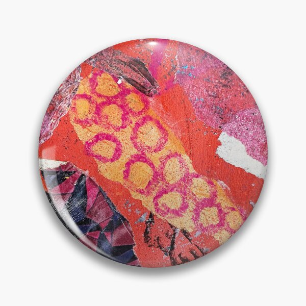 Item preview, Art Print & More: Floral Abstraction – Poetic Miniature Series – 597 Elsia | Annette Kunow designed and sold by KunowArtShop.