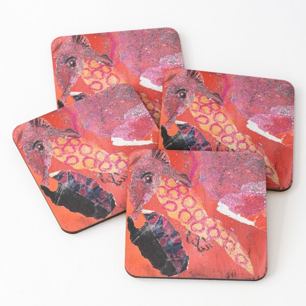 Item preview, Art Print & More: Floral Abstraction – Poetic Miniature Series – 597 Elsia | Annette Kunow designed and sold by KunowArtShop.