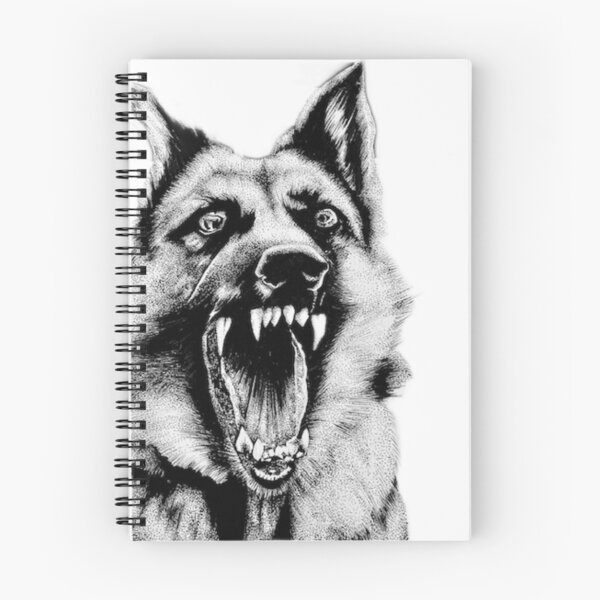 Item preview, hellhound designed and sold by SpookyPieGuy.