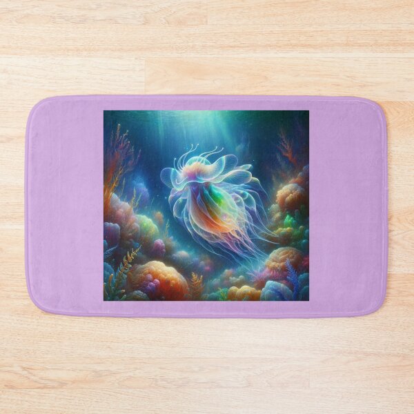 Item preview, A FANTASTICAL SEA CREATURES designed and sold by Catalina Kate.