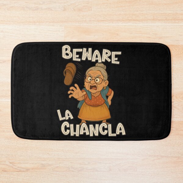 Item preview, Beware La Chancla designed and sold by eljefedesigns.